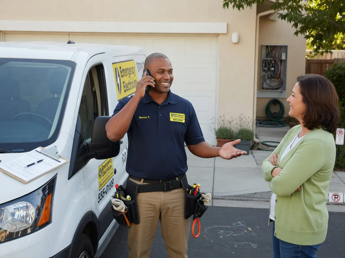 Emergency Electrician Howard, SD FAQs